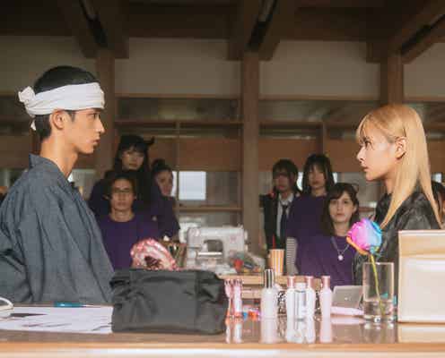 【その着せ替え人形は恋をする 最終話】海夢&新菜、待ちに待った仮装コンテストスタート