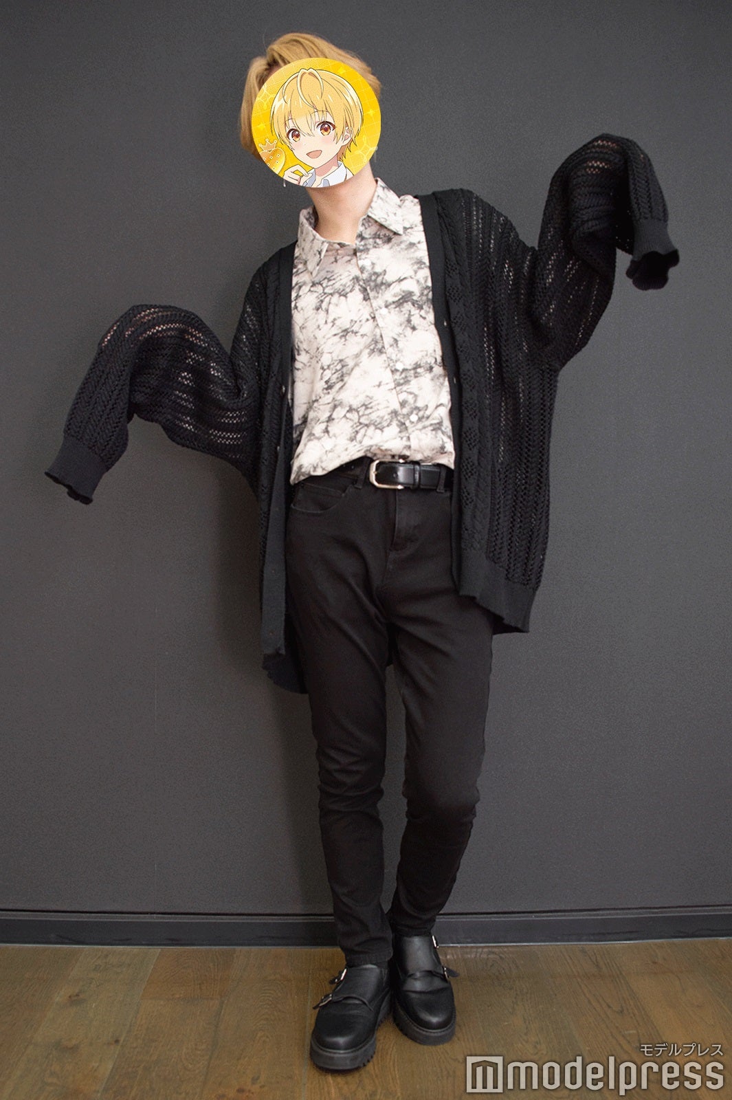 るぅと（C）モデルプレス