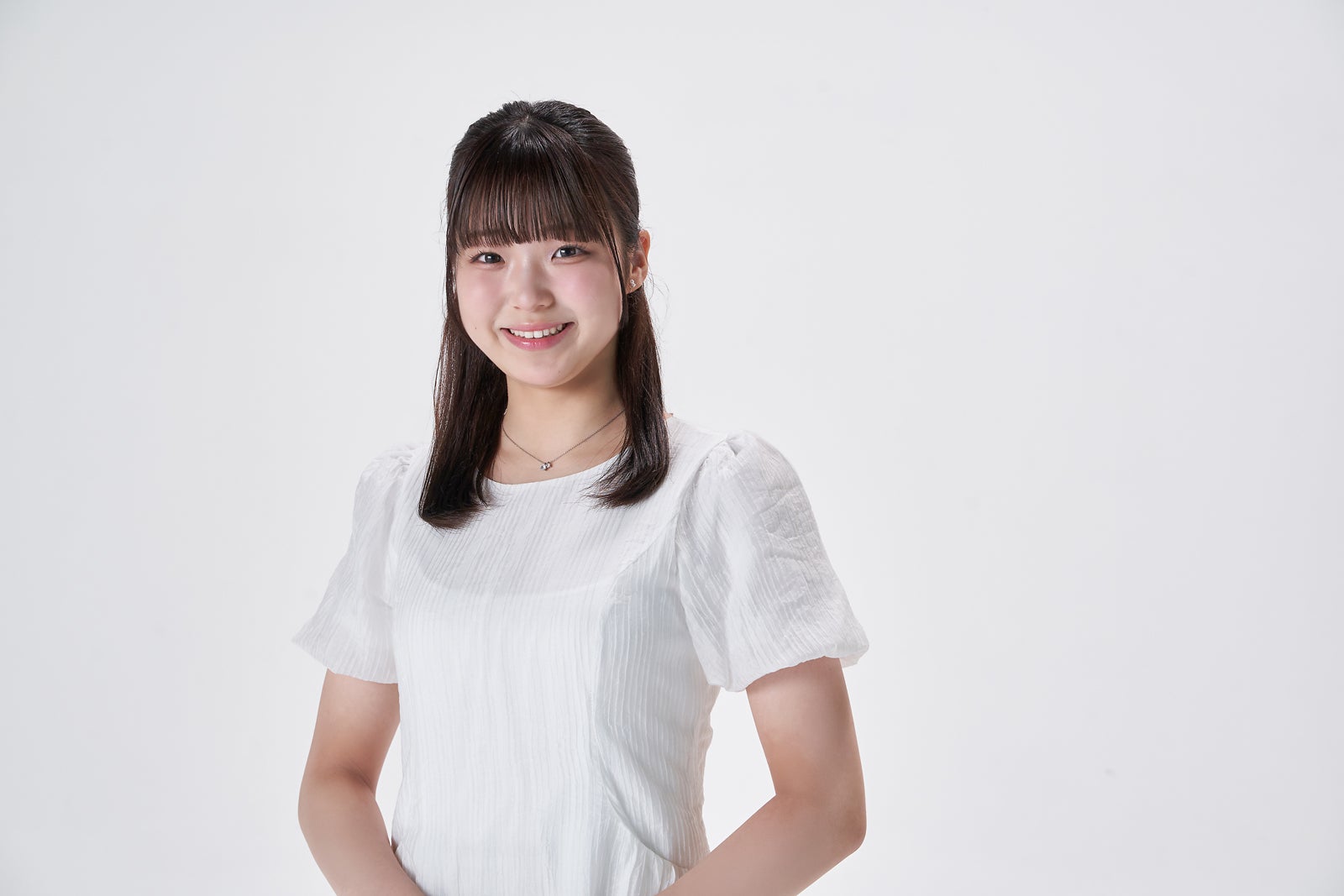 長谷部雛乃さん（提供写真）