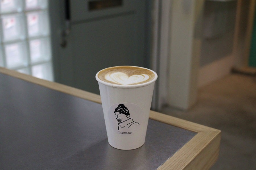 W/O stand shimokitaドリンク