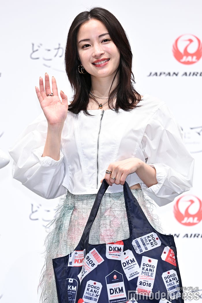 広瀬すず(C)モデルプレス