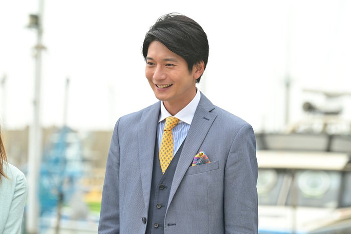 向井理 着飾る恋 葉山のテーマは あざとくない 川口春奈とのネクタイシーン秘話も インタビュー モデルプレス 向井理 着飾る恋 葉山のテーマは あざとくない 川口春奈とのネクタイシーン秘話も インタビュー モデルプレス