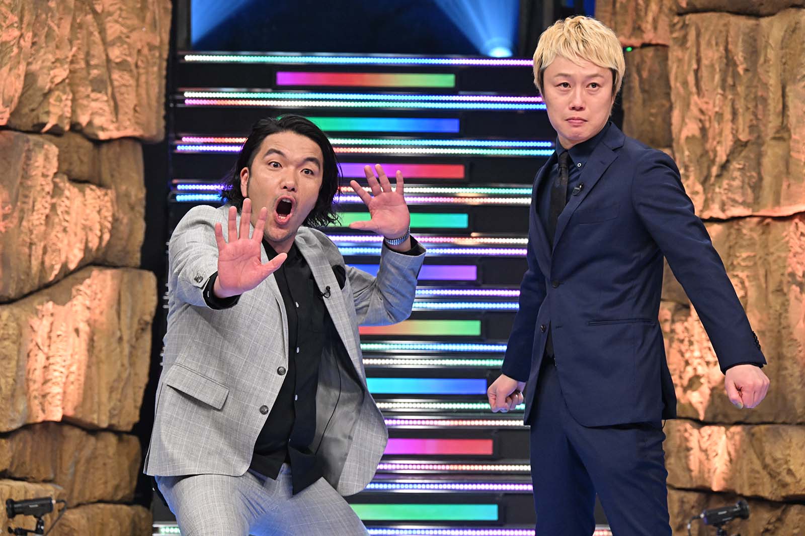 見取り図（C）TBS