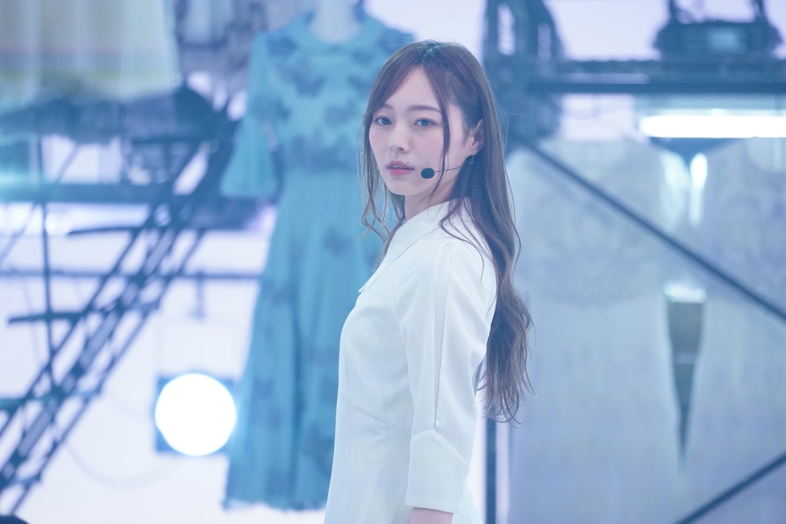 梅澤美波（C）日本テレビ