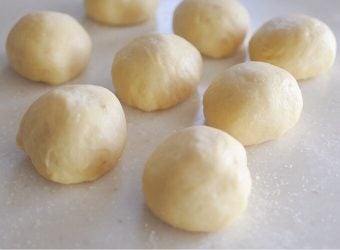 自家製酵母を使った「イーストドーナツ」の作り方3