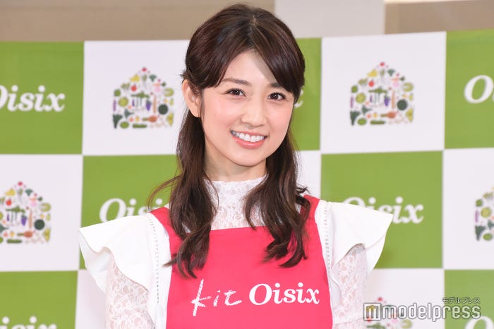 小倉優子 (C)モデルプレス