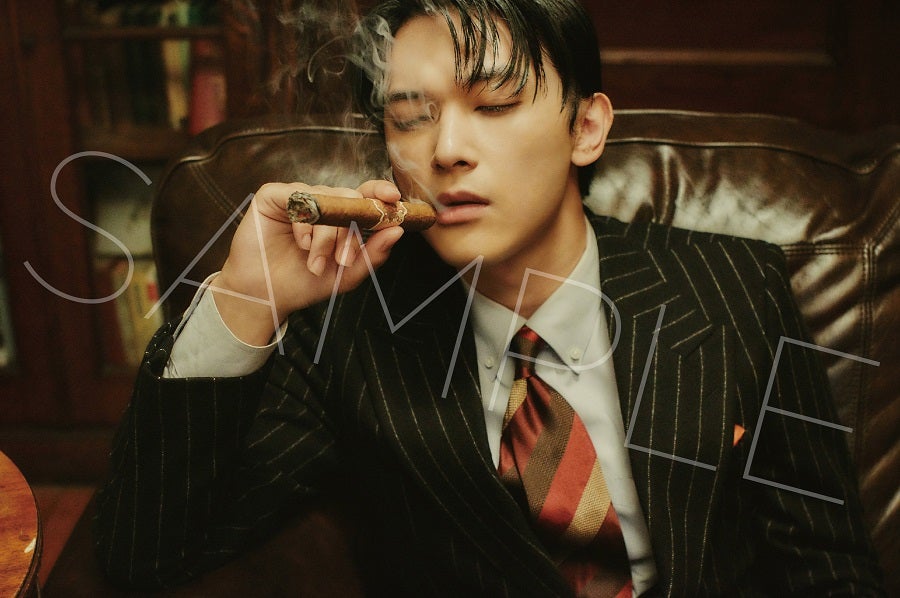 「吉沢亮 2020.4→2021.3 カレンダー」サンプル （提供画像）