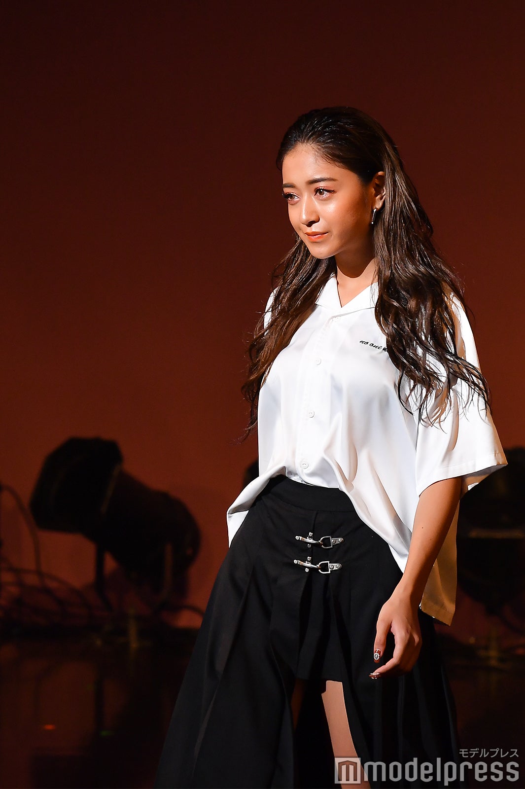 みちょぱ（C）モデルプレス