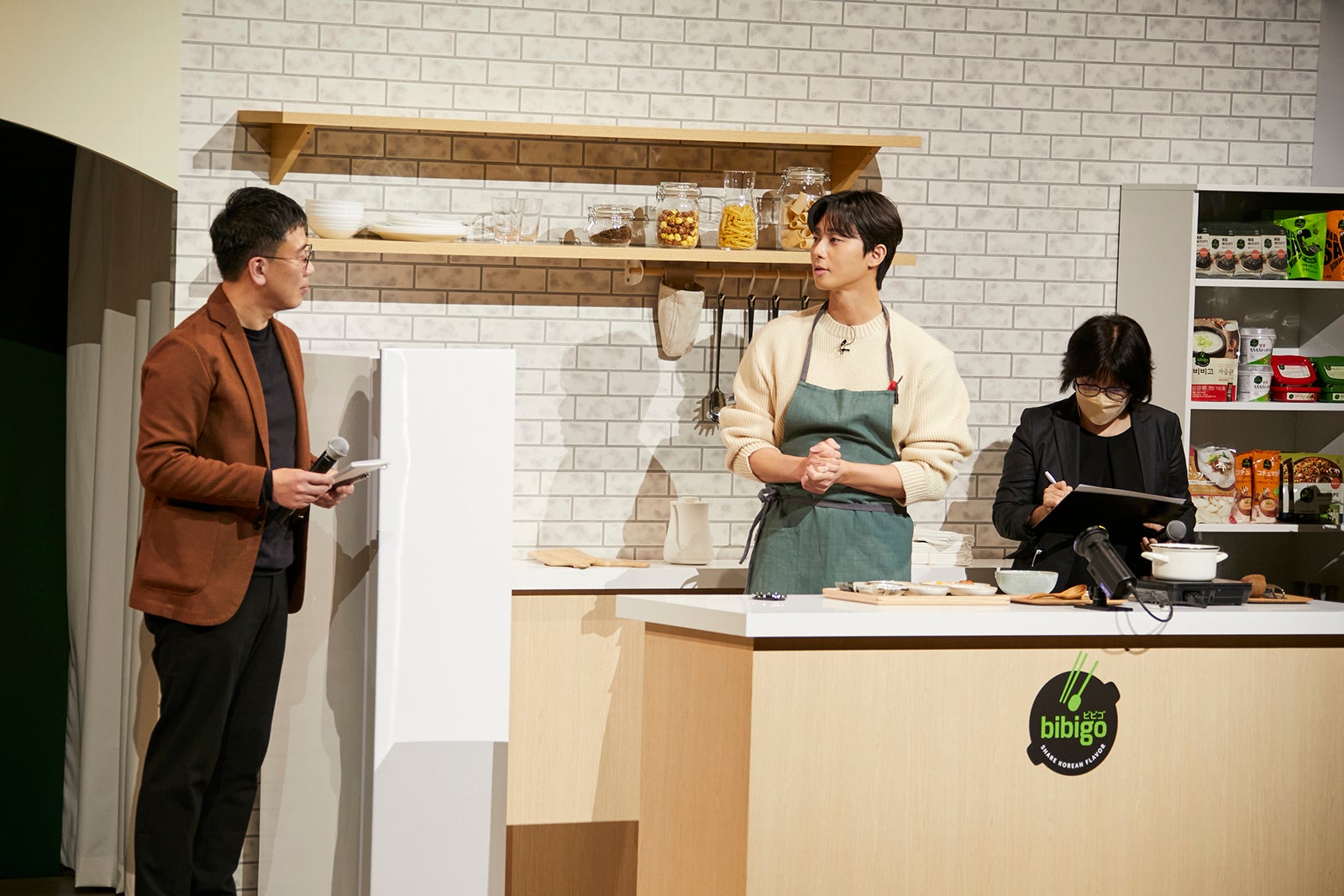 パク・ソジュン、徹底した役作り明かす「たくさん考えて悩みます」