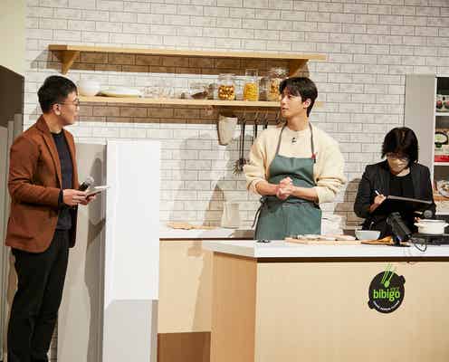パク・ソジュン、徹底した役作り明かす「たくさん考えて悩みます」