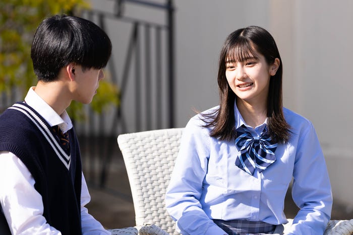 かいと、あきは「今日、好きになりました。-皐月編-」最終話(C)AbemaTV, Inc.