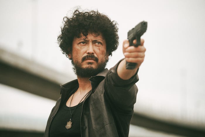 池内博之「インフォーマ -闇を生きる獣たち-」(C)AbemaTV,Inc.