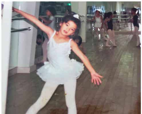 池田エライザ、5歳の頃のバレエショットに反響「すでに美少女は完成されていた」