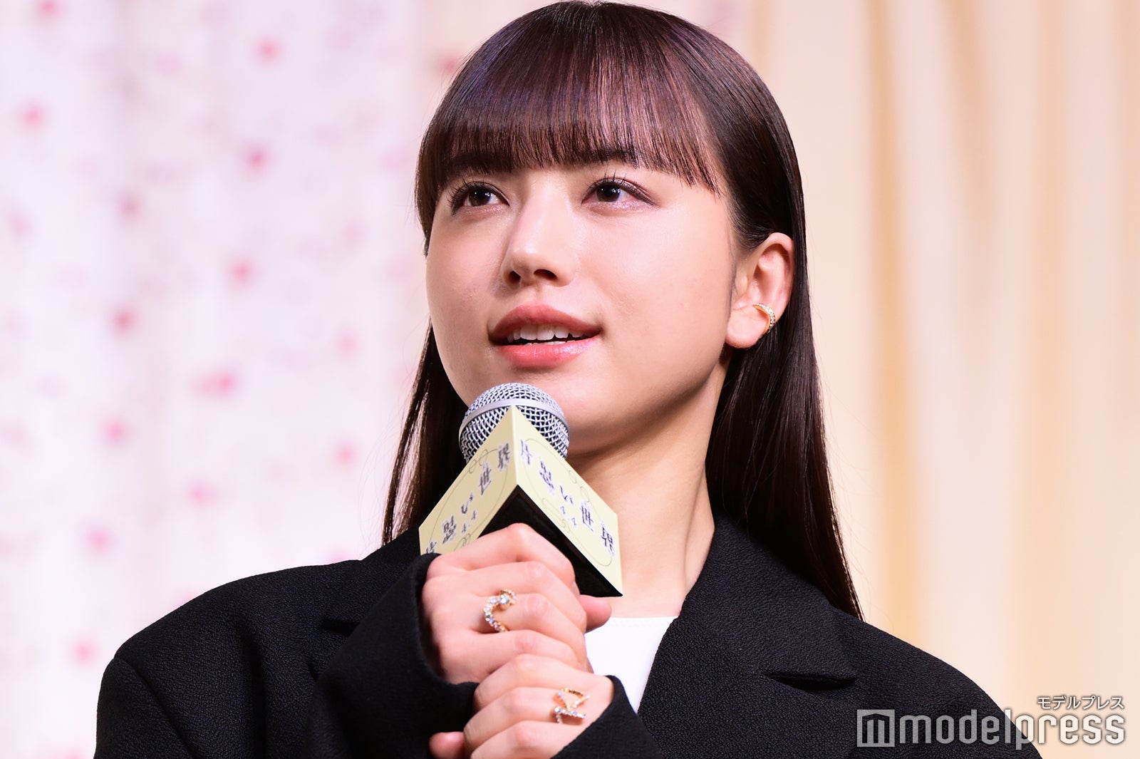 清原果耶（C）モデルプレス