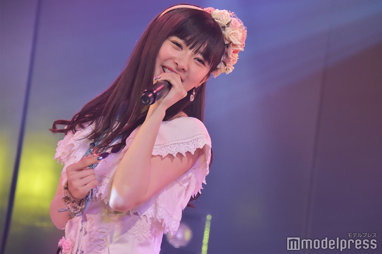 武藤十夢／ AKB48込山チームK「RESET」公演（C）モデルプレス