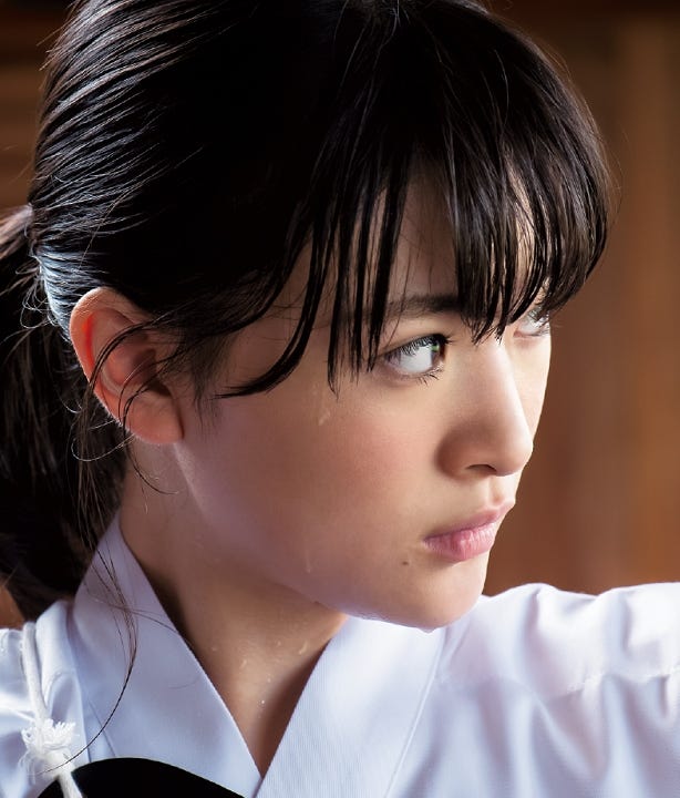 優希美青(C)細野晋司