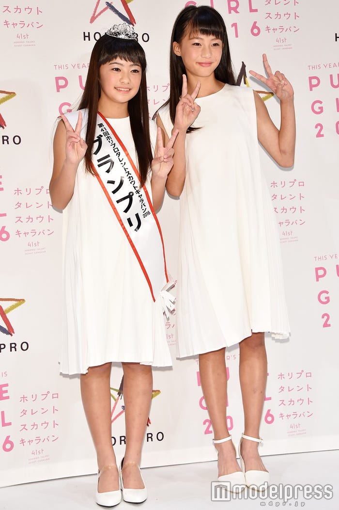 柳田咲良さん、三浦理奈さん(C)モデルプレス
