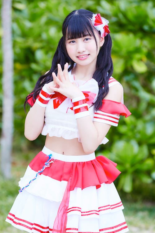 中村朱里(C)舞台「ゲームしませんか?」製作委員会