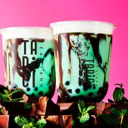 タピチ‐チョコミント/画像提供:ドロキア・オラシイタ