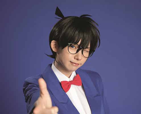 えなこ、名探偵コナンのコスプレ初挑戦 原作者・青山剛昌氏からもお墨付き