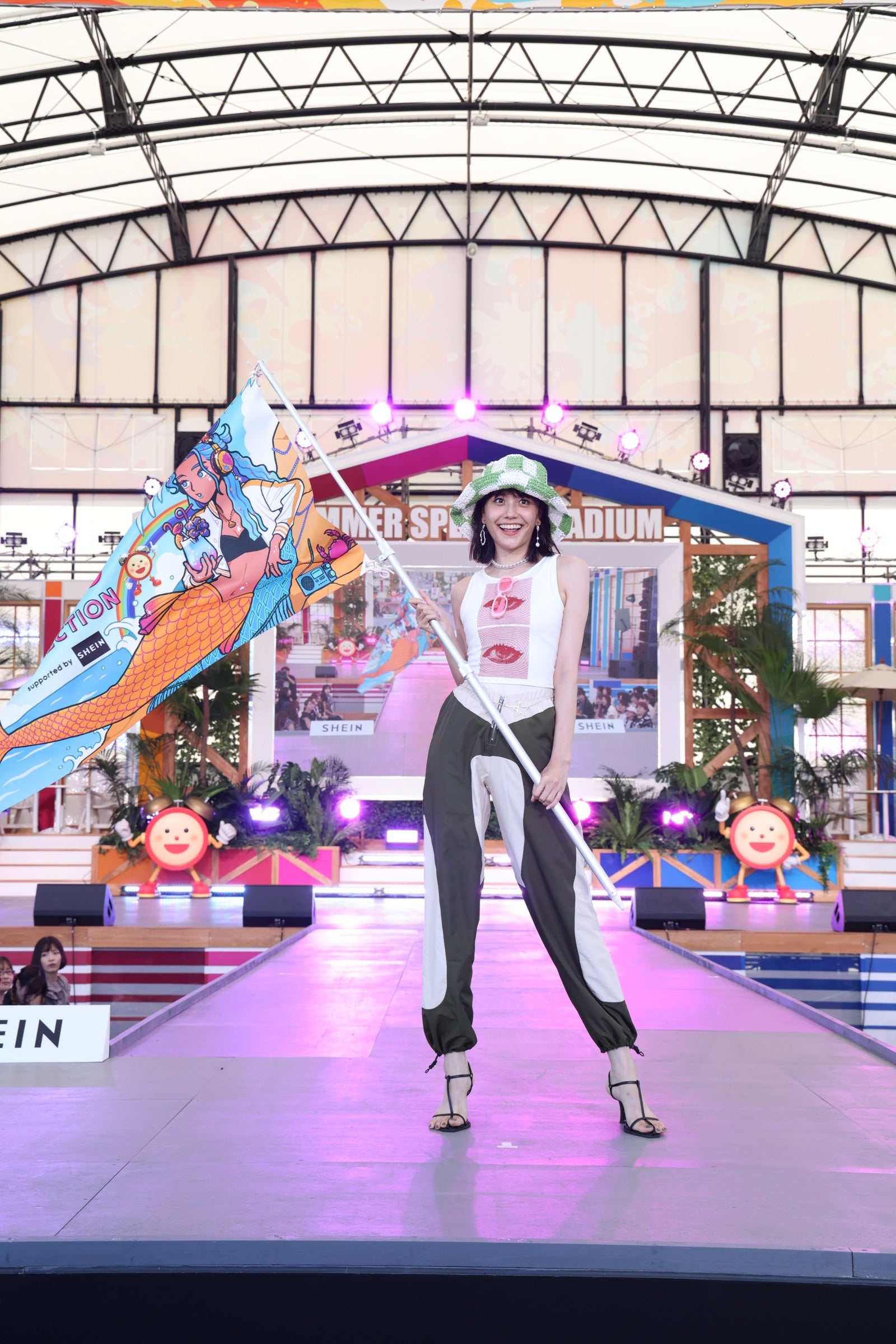 松井愛莉（提供写真）