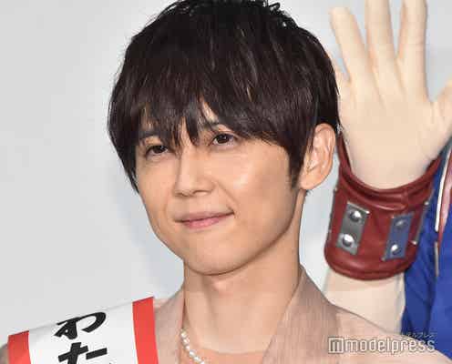 声優・梶裕貴、娘の写真公開「愛おしい光景」「大きくなった」と反響続々