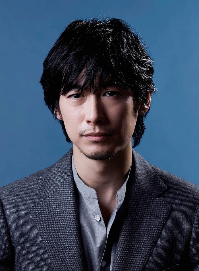 ディーン・フジオカ (C)フジテレビ