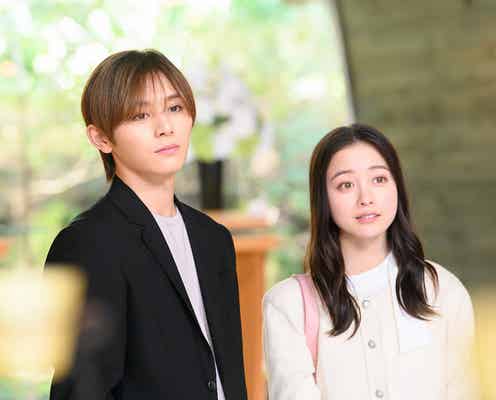 「王様に捧ぐ薬指」東郷(山田涼介)の“おかわりキス”に胸キュン&驚きの声「ついに」「声出た」