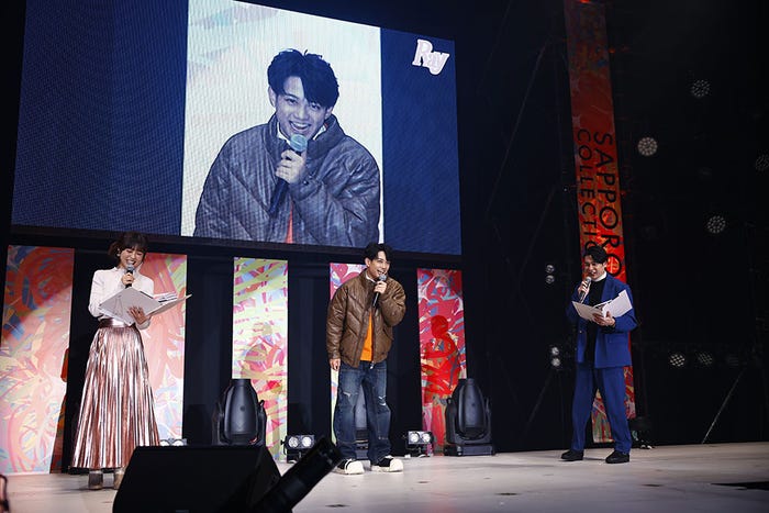 真弓孟之(C)SAPPORO COLLECTION