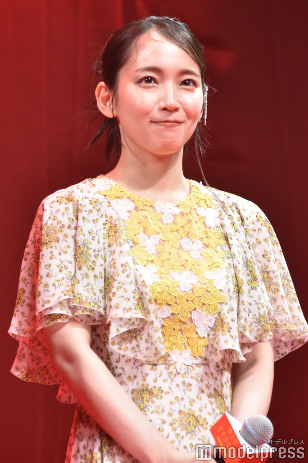 吉岡里帆（C）モデルプレス