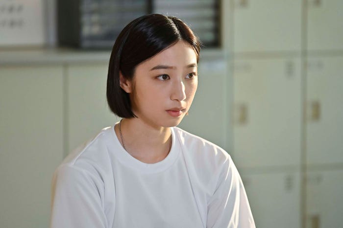 坂東希(C)フジテレビ