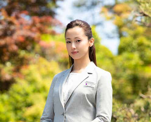 沢尻エリカ、綾野剛と3度目の共演 最強の敵として立ちはだかる<ハゲタカ>