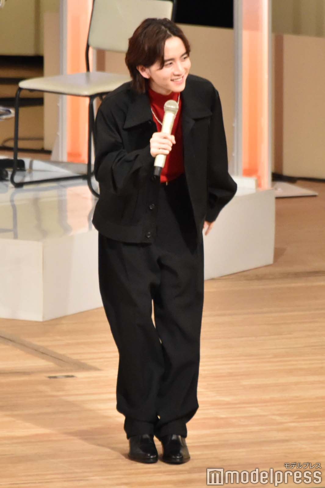 板垣李光人（C）モデルプレス