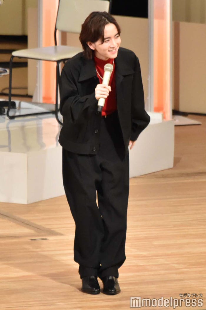 板垣李光人(C)モデルプレス