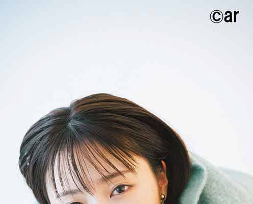 今泉佑唯、ハグしたくなる“モテ女”に