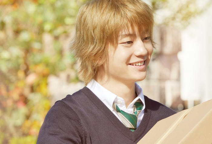 伊藤健太郎(C)2018『ういらぶ。』製作委員会 (C)星森ゆきも/小学館