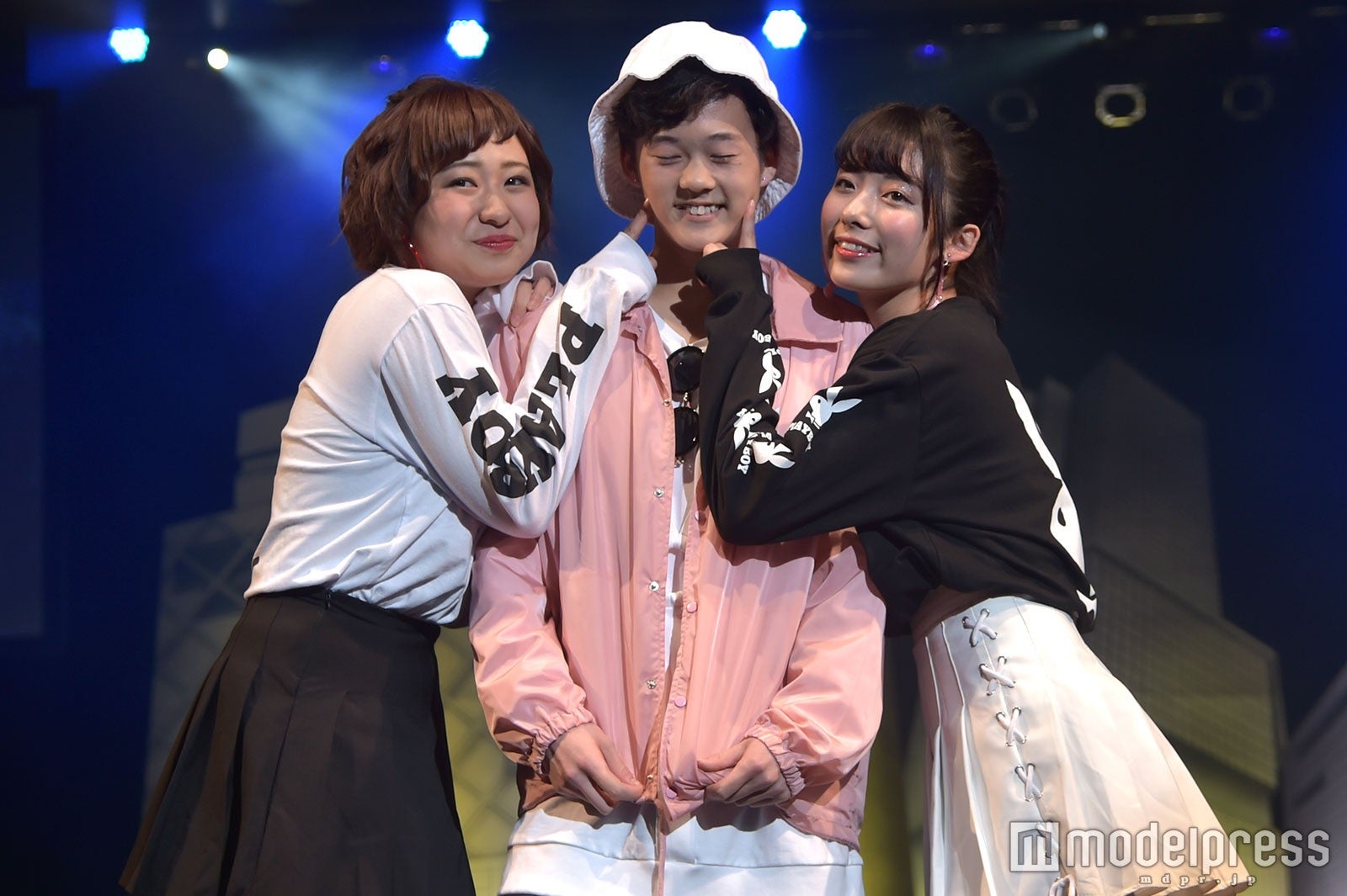 （C）モデルプレス