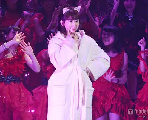 小嶋陽菜、SEXY衣装の秘話を明かす「急遽…」 ファンから驚きの声