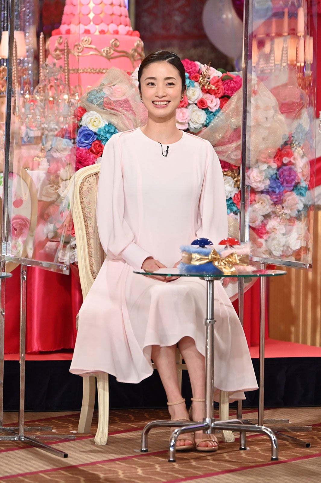 上戸彩 （C）テレビ朝日