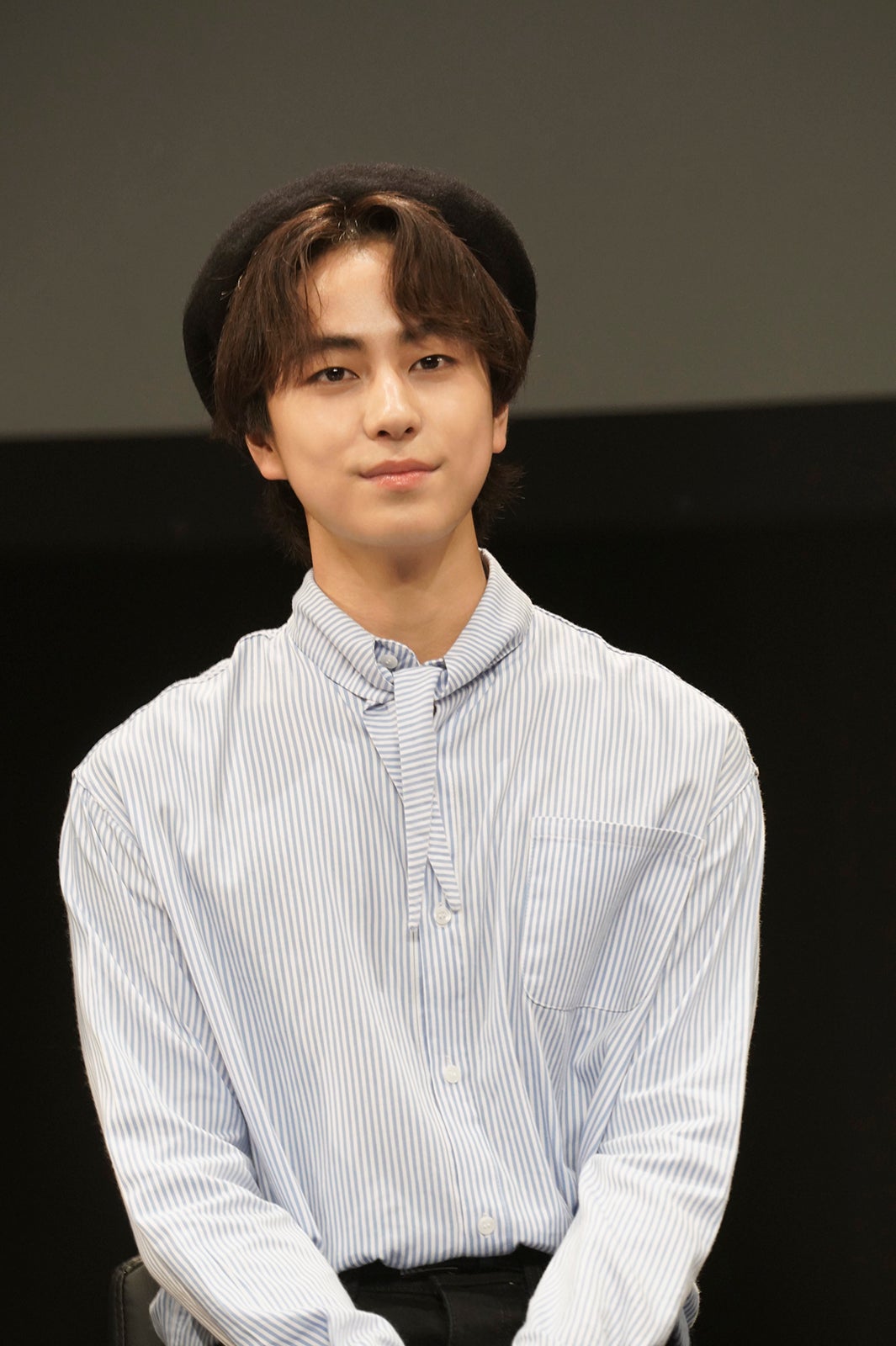 TAKI／「&AUDITION - The Howling - サプライズファンイベント」（C）HYBE LABELS JAPAN