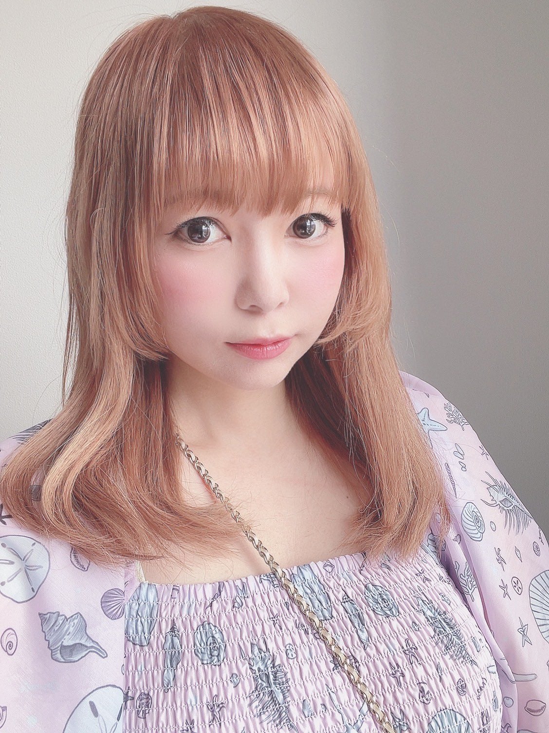 中川翔子、5cmセルフカットの新ヘア披露「可愛すぎ」と絶賛相次ぐ