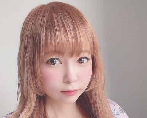中川翔子、5cmセルフカットの新ヘア披露「可愛すぎ」と絶賛相次ぐ