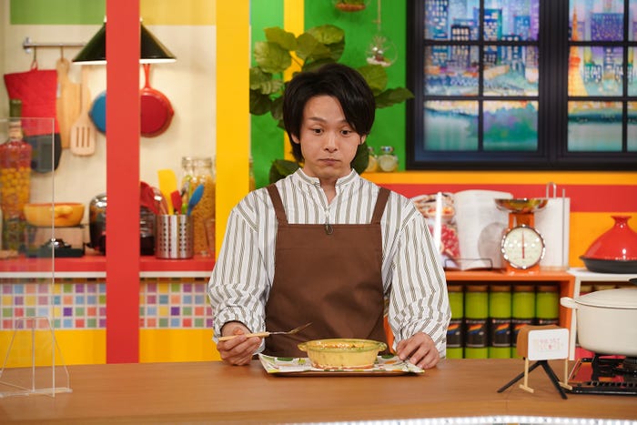 中村倫也 料理番組初mcに決定 エプロン姿で海外の家庭料理を再現 モデルプレス
