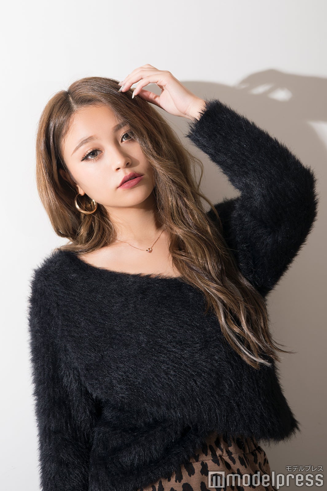 れいぽよ （C）モデルプレス