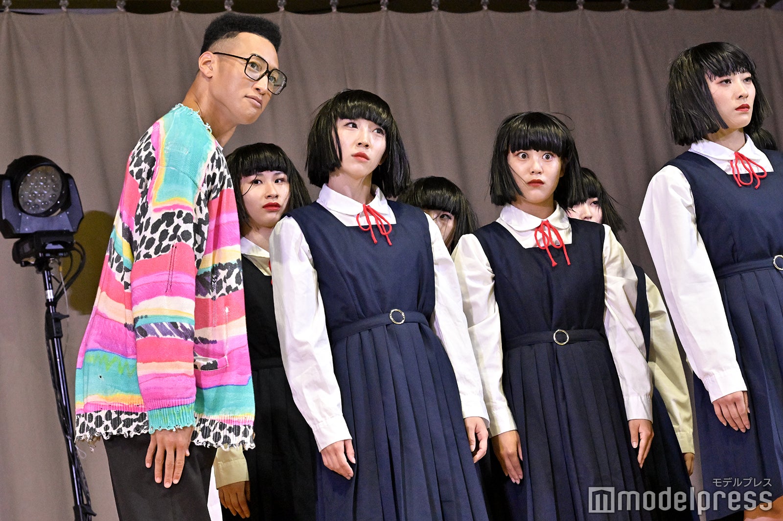 関口メンディー、アバンギャルディ（C）モデルプレス