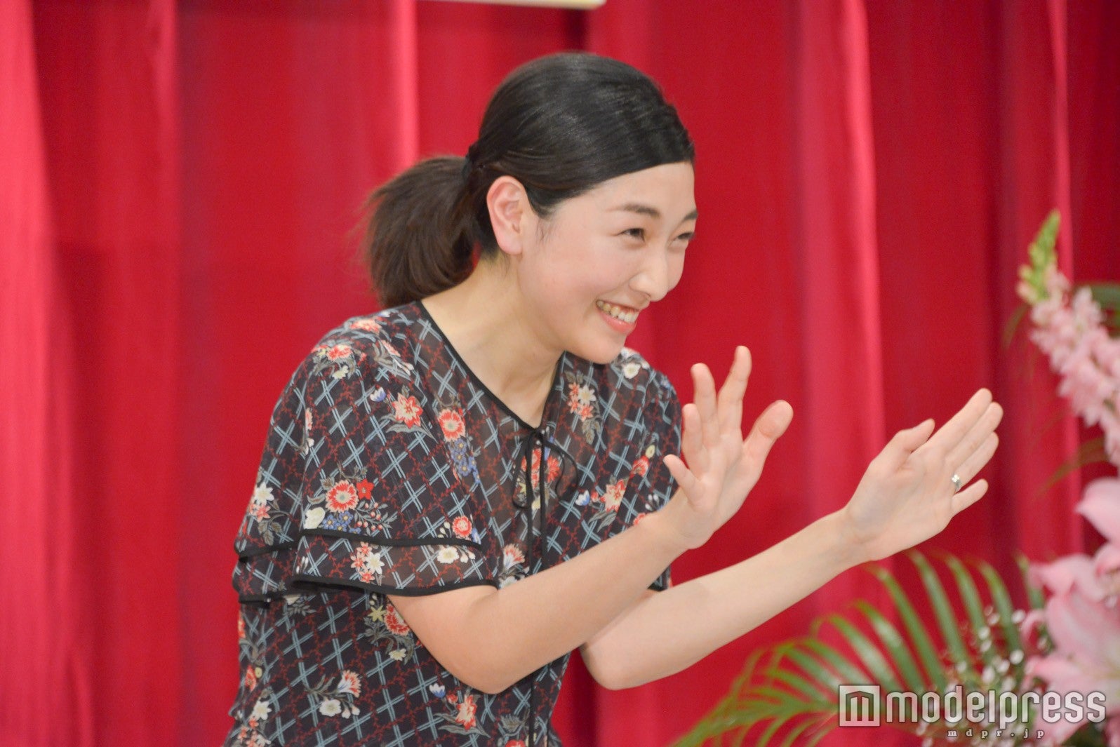 安藤サクラ（C）モデルプレス