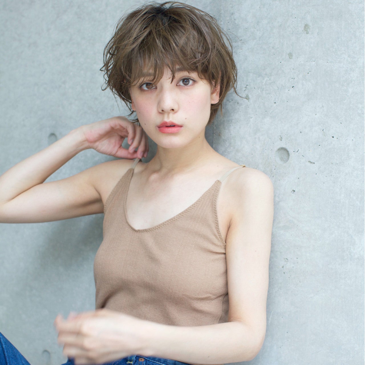 2017 トレンド 髪型