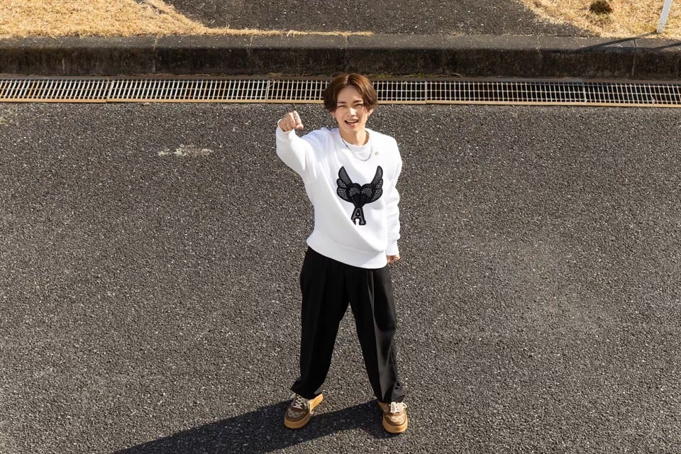 宮世琉弥 「もしも、イケメンだけの高校があったら」6話より（C）テレビ朝日