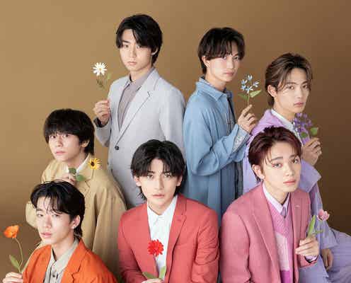 「君の花になる」8LOOM、初のライブハウスツアー決定 東京・大阪・福岡で開催