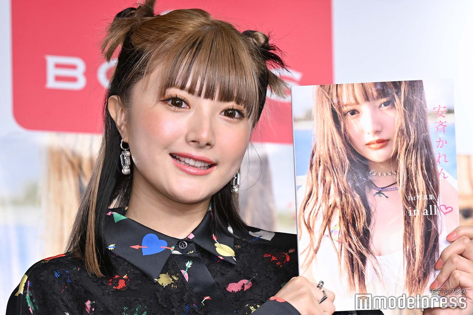 安斉かれん（C）モデルプレス